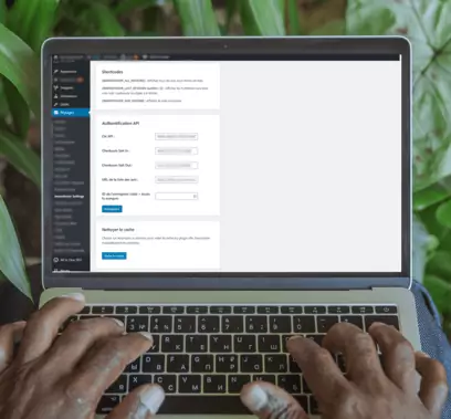 Preview of the WordPress Plugin - Immodvisor Review Showcase project