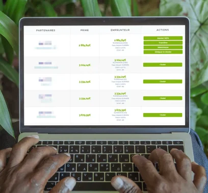 Preview of the Borrower Insurance Contract Comparator project